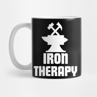 Iron Therapy Mug